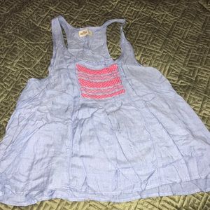 Hollister tank top